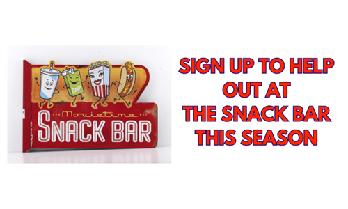 Snackbar Signups