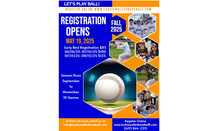Winterball Registrations